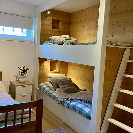 Central Morzine, Spacious 2 Bedroom Family Apartment Ngoại thất bức ảnh