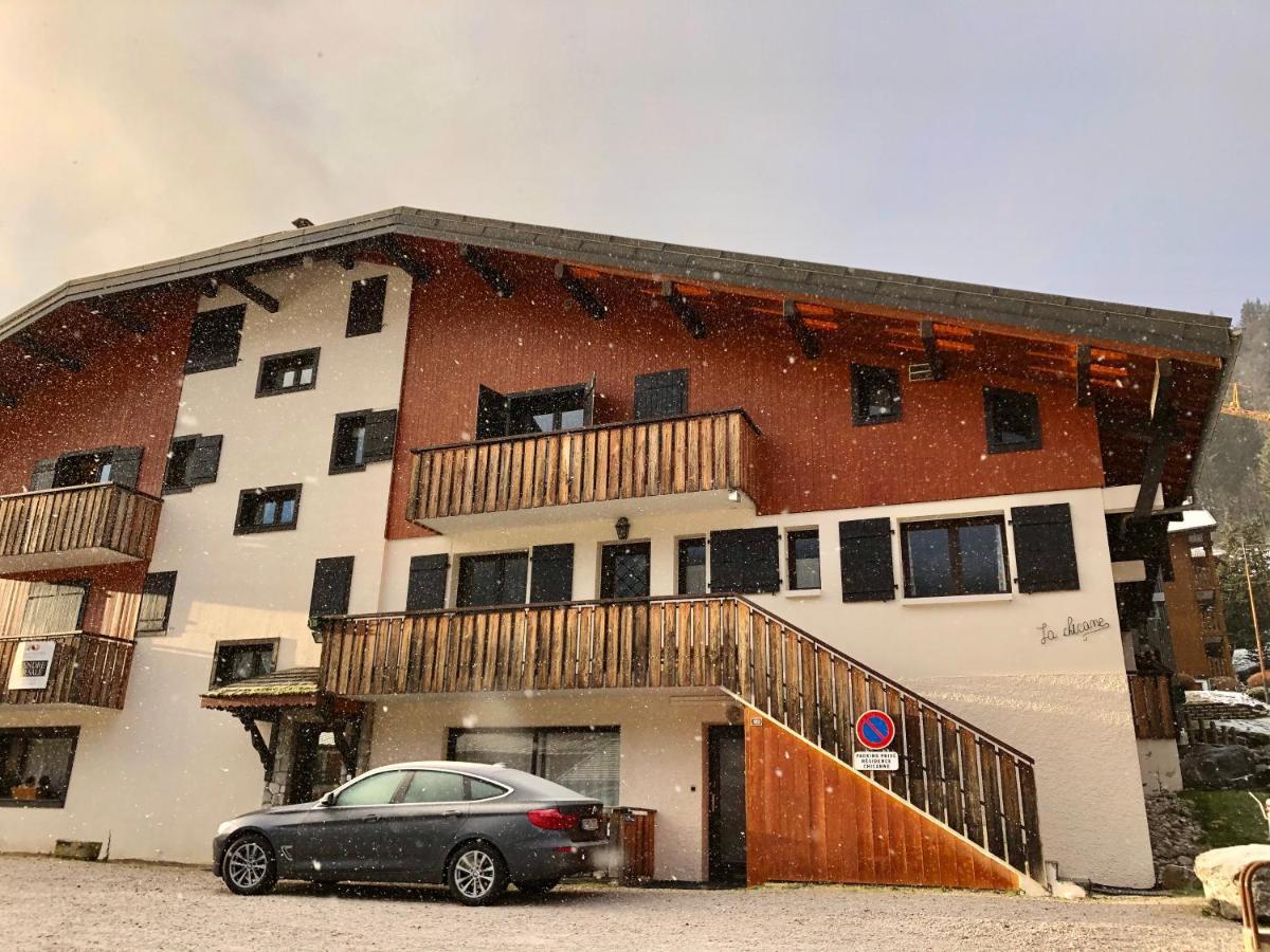 Central Morzine, Spacious 2 Bedroom Family Apartment Ngoại thất bức ảnh