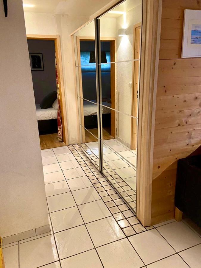 Central Morzine, Spacious 2 Bedroom Family Apartment Ngoại thất bức ảnh