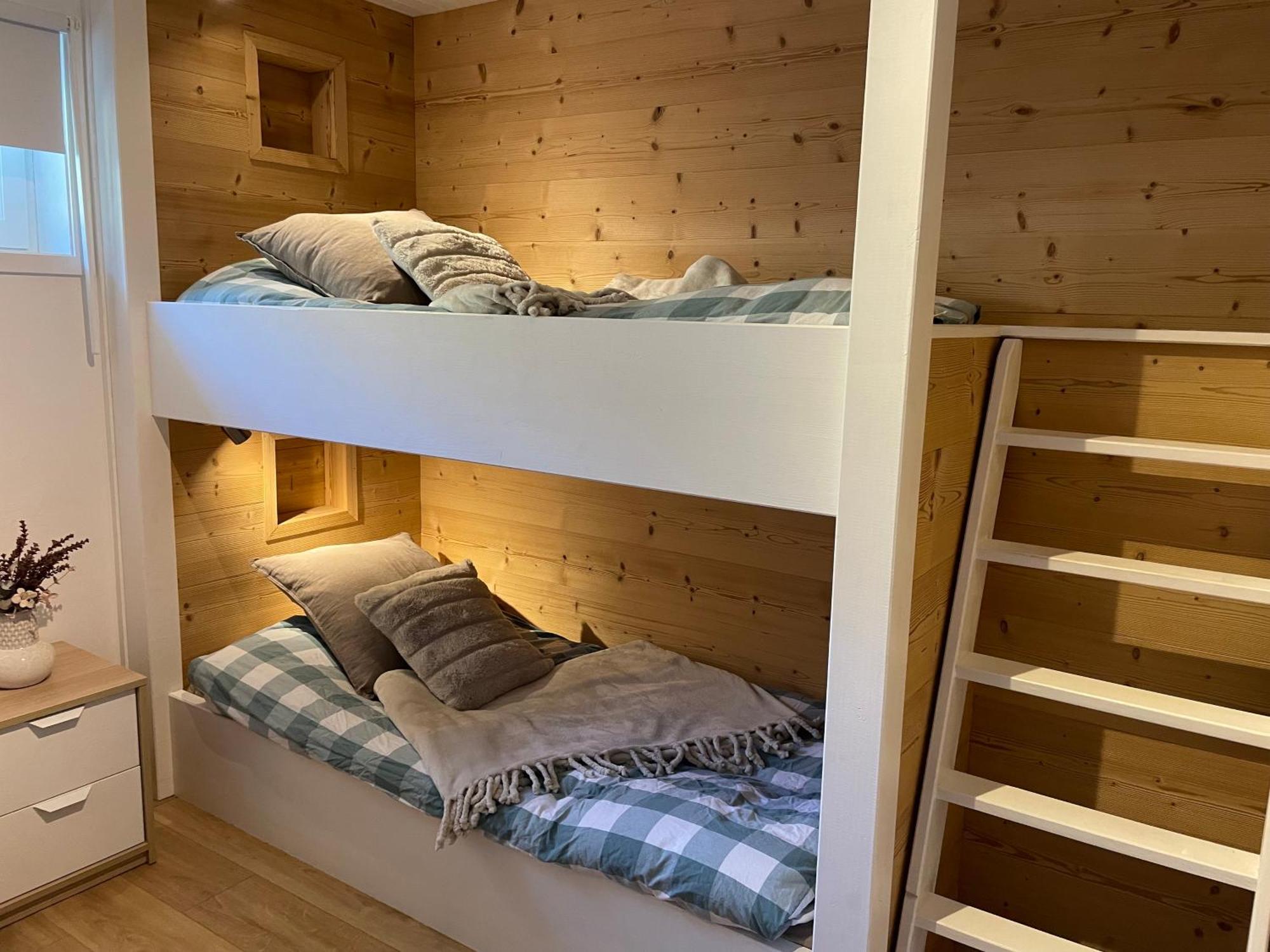 Central Morzine, Spacious 2 Bedroom Family Apartment Ngoại thất bức ảnh