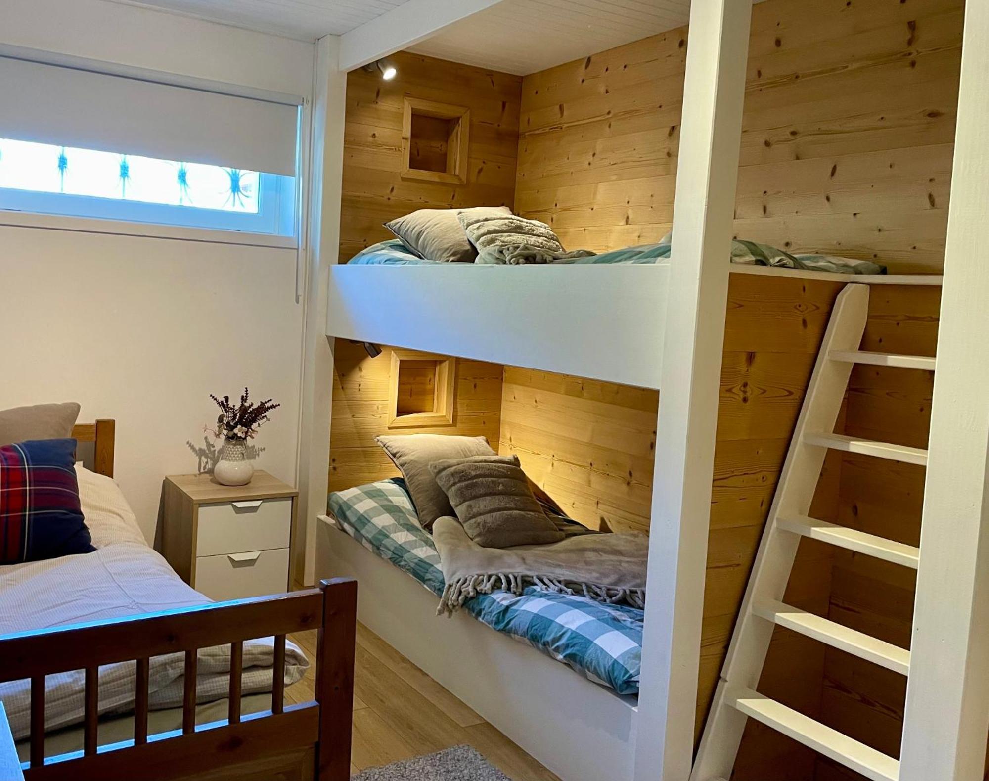Central Morzine, Spacious 2 Bedroom Family Apartment Ngoại thất bức ảnh